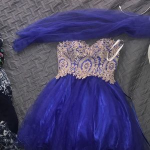 homecoming/prom dress